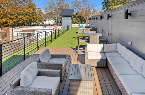 Virginia Highland Apartment | *NEW* - The Coretta: Downtown | Walkable | Rooftop
