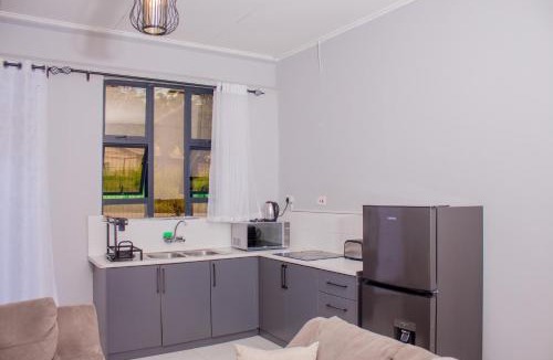 Kariba Apartment | Newly built one-bedroom apartment in Kariba Heights - 2381
