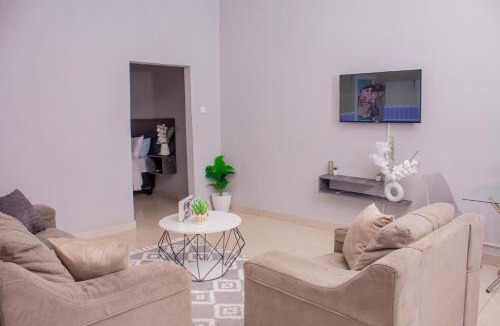 Kariba Apartment | Newly built one-bedroom apartment in Kariba Heights - 2381