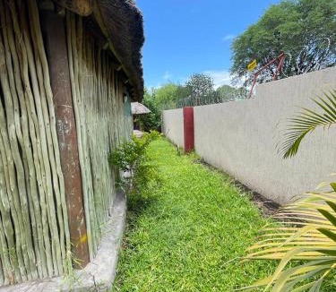 Maun House | Ngami Gates Boutiqúe Guesthouse