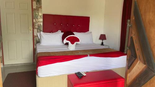Maun House | Ngami Gates Boutiqúe Guesthouse