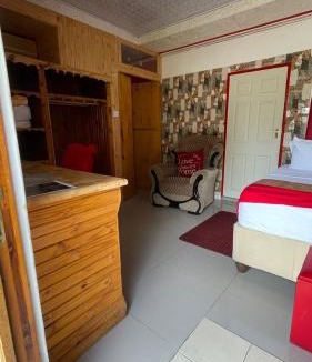 Maun House | Ngami Gates Boutiqúe Guesthouse