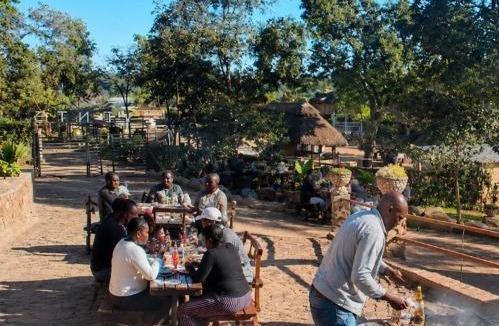 Goromonzi Resort | Ngodza Hideout