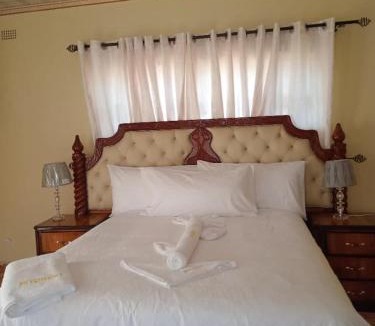 Harare Bed & Breakfast | Niyonest Guesthouse