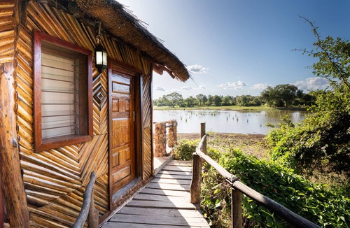 Kakumbi Ski Chalet | Njobvu Safari