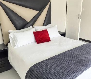 Kitwe Apartment | Nkambo Apartments