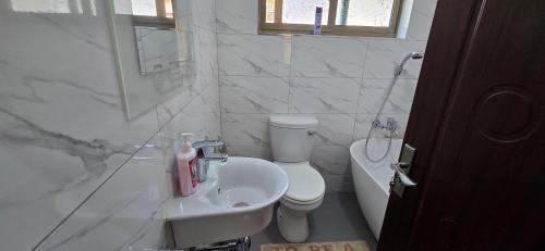 Lusaka Central Apartment | Nkuche Apartments
