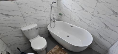 Lusaka Central Apartment | Nkuche Apartments