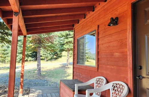 Eugene Cabin | Noble Forest Cabin