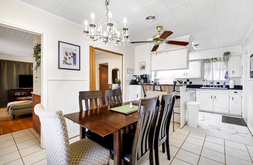 Shearer Hills - Ridgeview House | North Park - A Birdy Vacation Rental