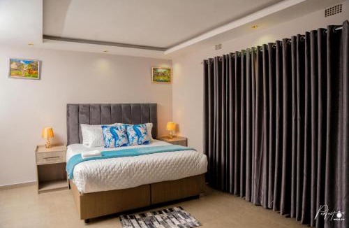 Zimbabwe House | Northgate Villa Guest House