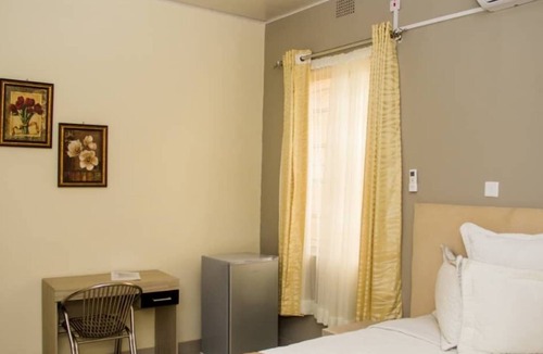 Ndola Cabin | Nsanika Executive Lodge