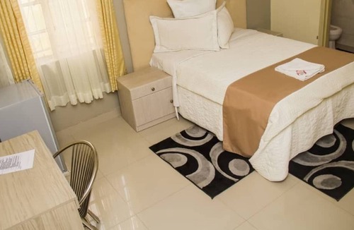 Ndola Cabin | Nsanika Executive Lodge