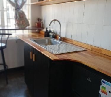 Ndola Apartment | Ntinti Stays Cottage
