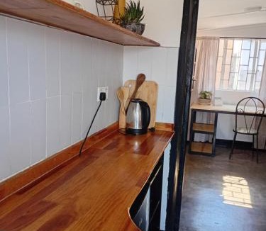 Ndola Apartment | Ntinti Stays Cottage