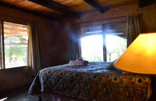 Kwekwe Cabin | Nyangombe Safari Lodge