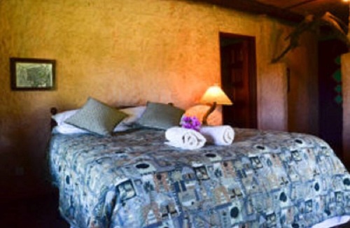 Kwekwe Cabin | Nyangombe Safari Lodge
