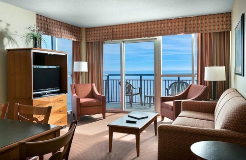Downtown Myrtle Beach Condo | Ocean Bliss 3BR with Endless Comforts