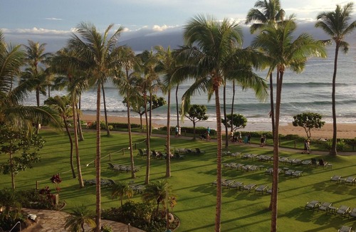 Kaanapali Condo | Ocean Front 3 bedroom Villa - sleeps 12