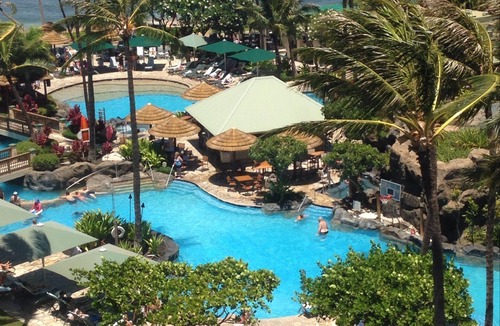 Kaanapali Condo | Ocean Front 3 bedroom Villa - sleeps 12
