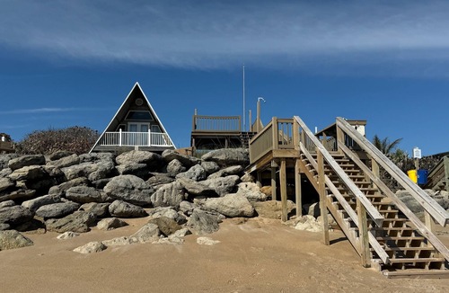 Bethune Beach House | Ocean Front Home - BEST DEAL IN NEW SMYRNA!