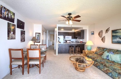 Maalaea Condo | Oceanfront 3rd Floor Unit at Maalaea Kai Complex