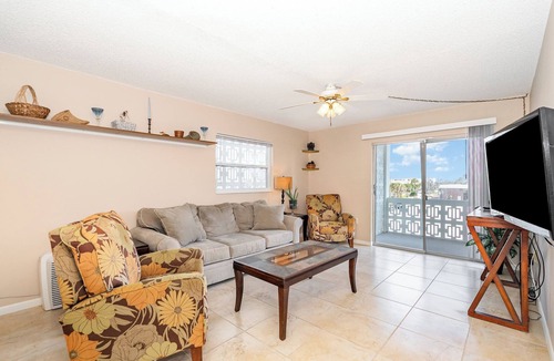 Cocoa Beach Condo | Oceanfront Complex & Beach Access! Atlantique 301