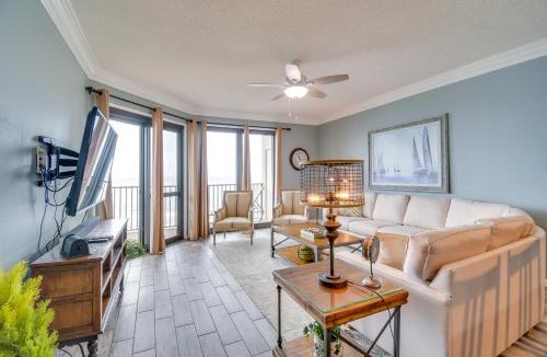 Orange Beach House | Oceanfront Retreat! Orange Beach Resort Condo