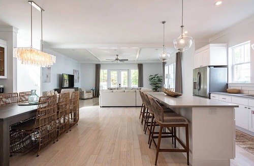 San Juan House | Ocho Cinco ~ 85 San Juan Avenue ~ Seagrove Beach