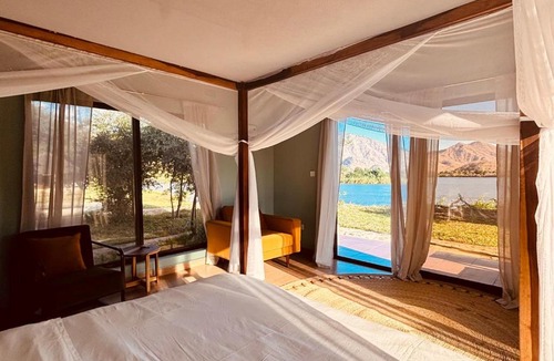 Luangwa Cabin | Odegaard Safari Lodge