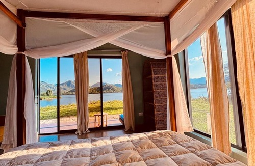 Luangwa Cabin | Odegaard Safari Lodge
