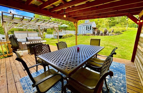 Ohiopyle House | Ohiopyle/Fallingwater Vacaction Home Private Pool/Hot Tub/Firepit/Pet Friendly