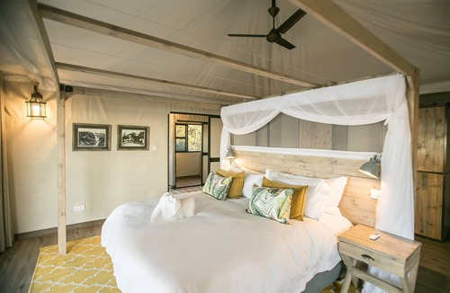 Victoria Falls Hotel | Old Drift Lodge