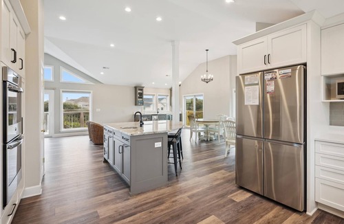 Tuckahoe House | Only 200 ft to beach! Private Pool & Hot Tub!