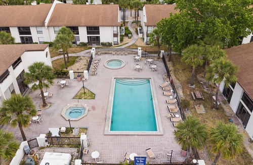 Oak Ridge Apartment | Orlando Ambiance Resort Style Oasis