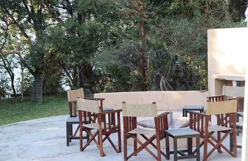 Chirundu Cabin | Our camp at Mongwe is heaven on earth if you like living with nature.
