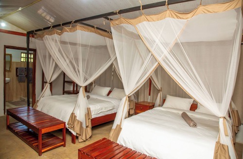 Mfuwe Cabin | Oxpecker Safari Lodge