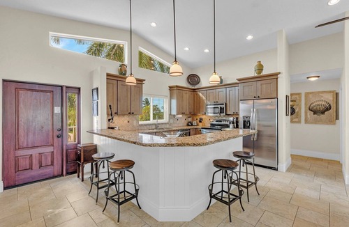 Marathon House | P82 - Sombrero Beach - 4 bedroom pool home with dock and private ramp.
