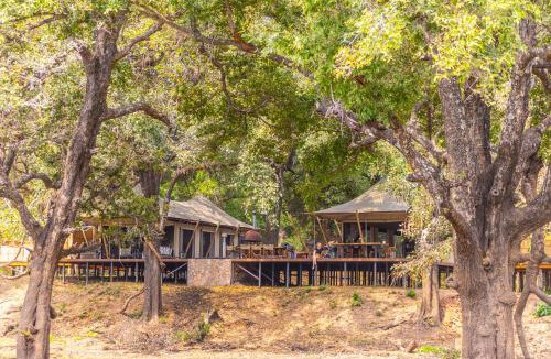 South Luangwa National Park Cabin | Painted Dogs Lagoon