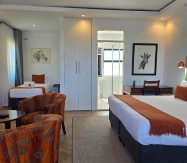 Goromonzi Resort | Pakanaka Lodges & Resorts, Goromonzi Zimbabwe