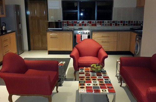 Harare East Cottage | Palm Cottage