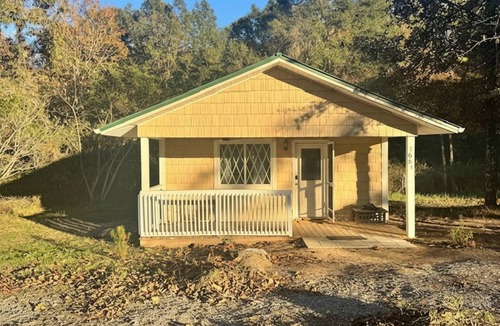 Ponce De Leon Cabin | Palm Haven: Peaceful Studio Cabin near FL Springs