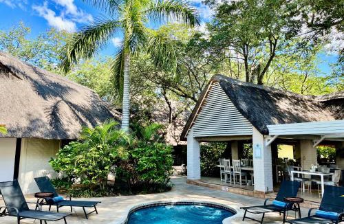 Victoria Falls Cabin | Pamarah Lodge