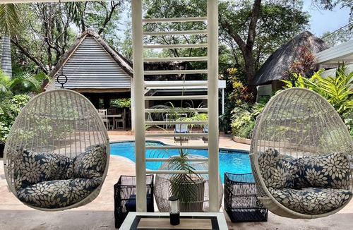Victoria Falls Cabin | Pamarah Lodge