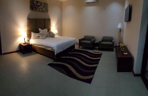 Kitwe Hotel | Pamo Hotel and Restaurants