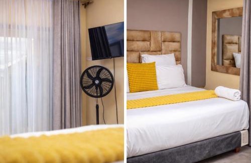 Kadoma House | Pamusha Motel