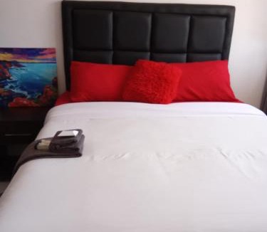 Glen Lorne Apartment | PaTerrace guest lodge