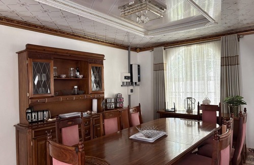 Harare East Apartment | Peaceful 4-Bedroom Retreat with Lush Gardens & Pool – Highlands - 2346
