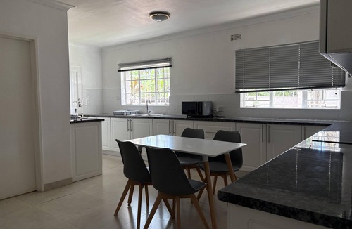 Harare East Apartment | Peaceful 4-Bedroom Retreat with Lush Gardens & Pool – Highlands - 2346