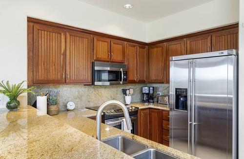 Kamuela Condo | 🏖️Peaceful | Concierge Included | Mauna Lani